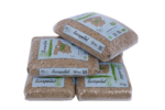 Pellets de madera natural Burpellet, de 6 mm, en palets de 72 sacos de 15 kg - Imagen 2