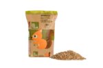 Pellets de Madera Natural de Pino Virgen Palets con 70 Sacos de 15 kg - Imagen 2
